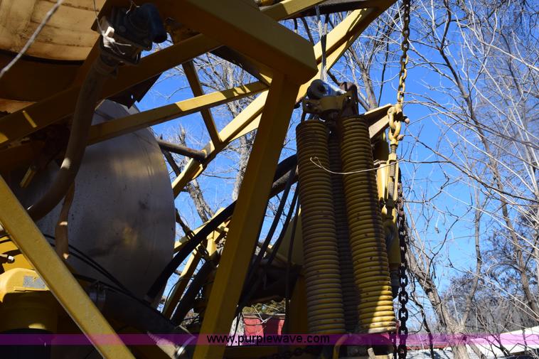 image for item E6149 Ag-Chem TerraGator 1803 self-propelled sprayer