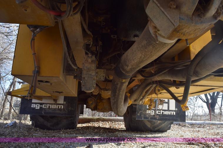 image for item E6149 Ag-Chem TerraGator 1803 self-propelled sprayer