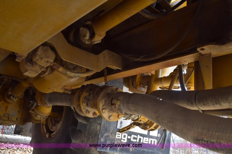 image for item E6149 Ag-Chem TerraGator 1803 self-propelled sprayer