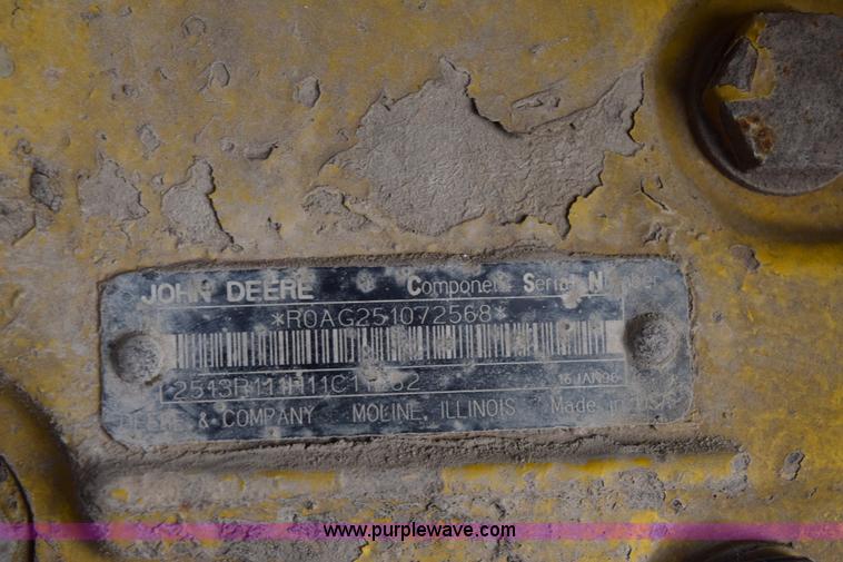 image for item E6149 Ag-Chem TerraGator 1803 self-propelled sprayer