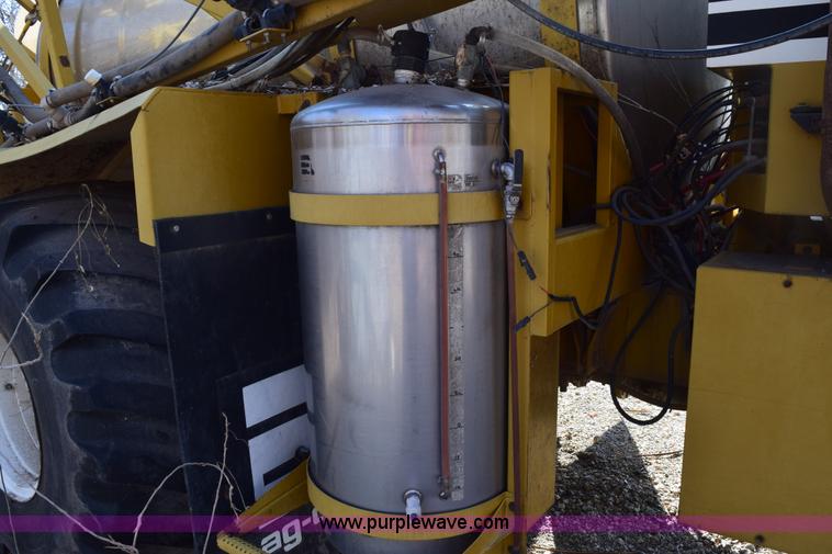 image for item E6149 Ag-Chem TerraGator 1803 self-propelled sprayer