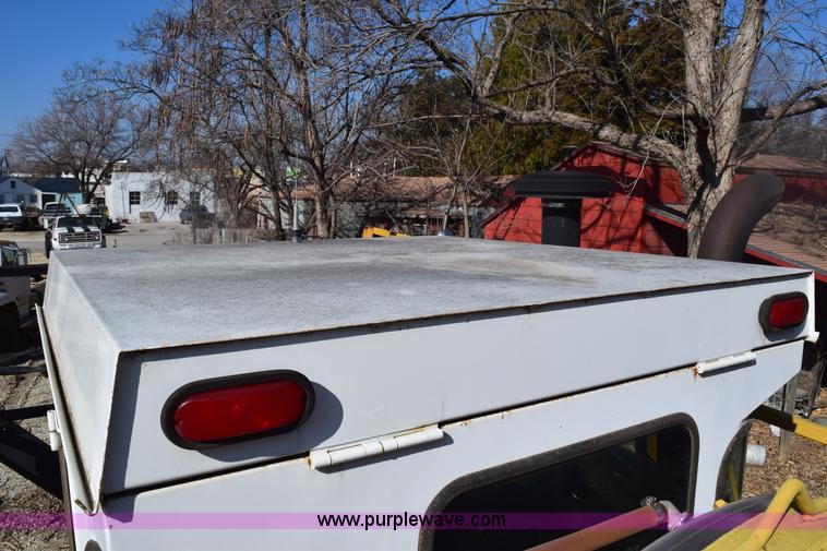 image for item E6149 Ag-Chem TerraGator 1803 self-propelled sprayer