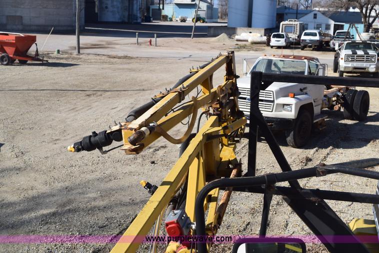 image for item E6149 Ag-Chem TerraGator 1803 self-propelled sprayer