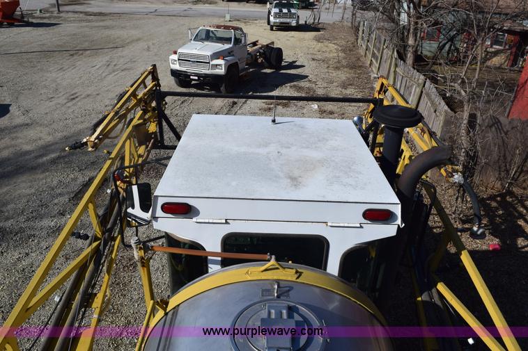 image for item E6149 Ag-Chem TerraGator 1803 self-propelled sprayer