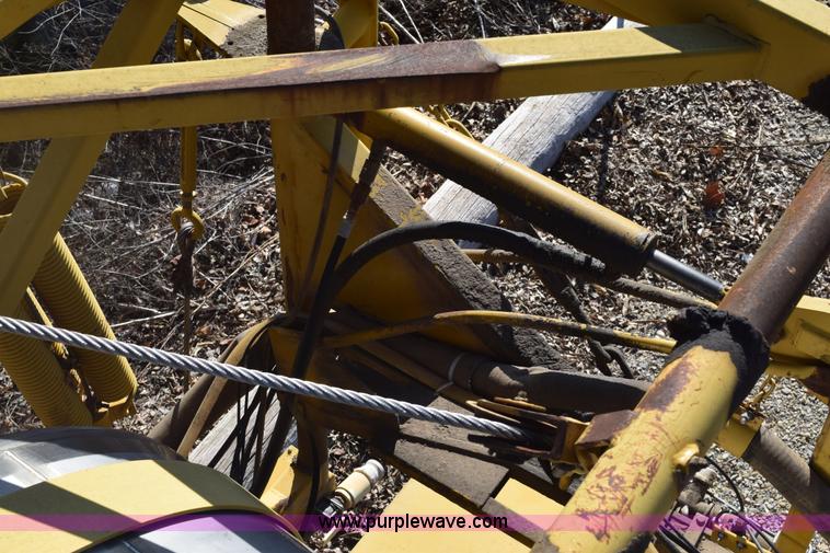 image for item E6149 Ag-Chem TerraGator 1803 self-propelled sprayer