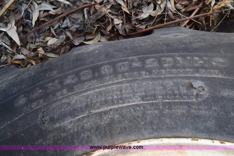 image for item E6149 Ag-Chem TerraGator 1803 self-propelled sprayer