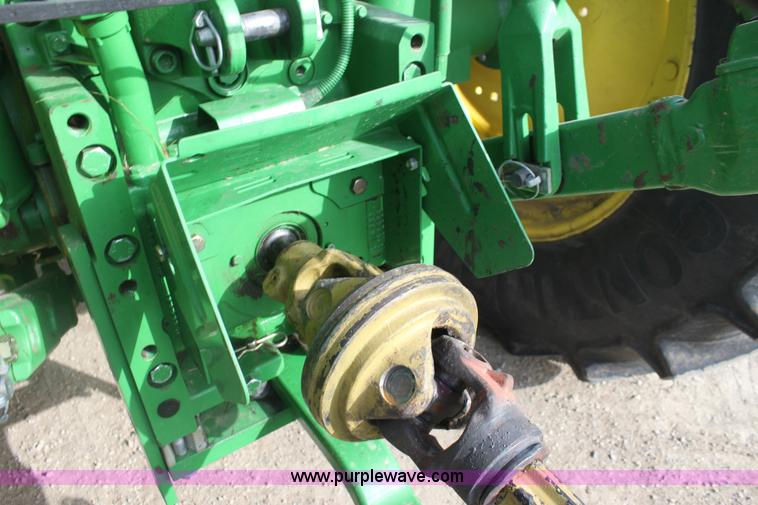 image for item F3456 2009 John Deere CX15 rotary mower