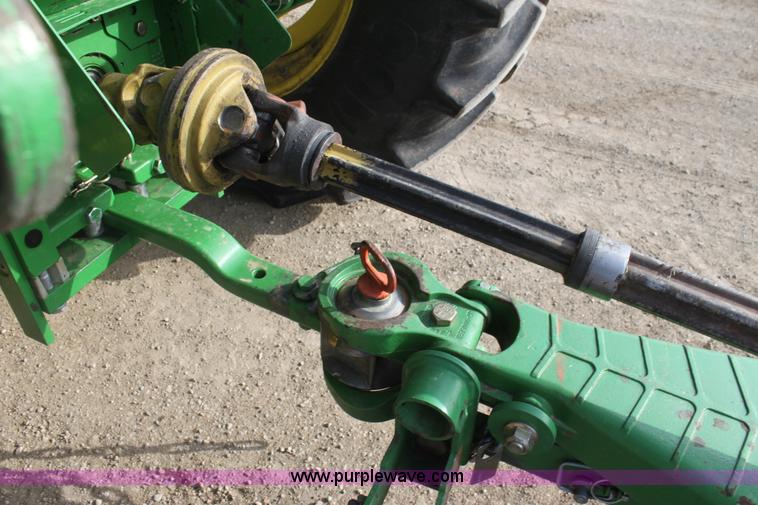 image for item F3456 2009 John Deere CX15 rotary mower