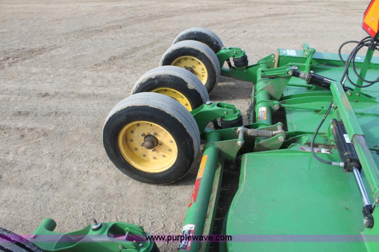 image for item F3456 2009 John Deere CX15 rotary mower