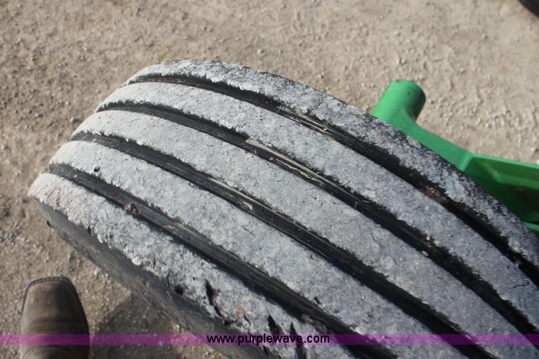 image for item F3456 2009 John Deere CX15 rotary mower