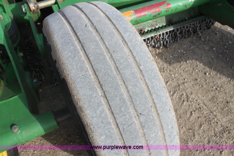 image for item F3456 2009 John Deere CX15 rotary mower