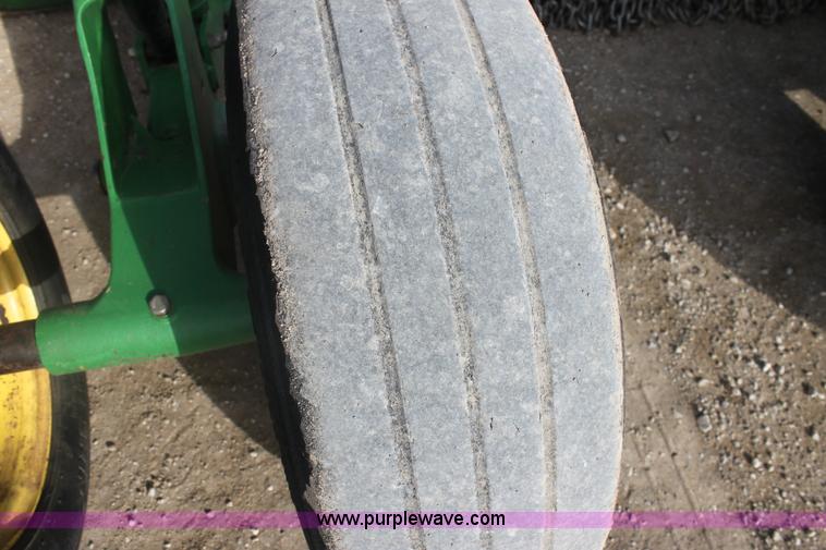 image for item F3456 2009 John Deere CX15 rotary mower