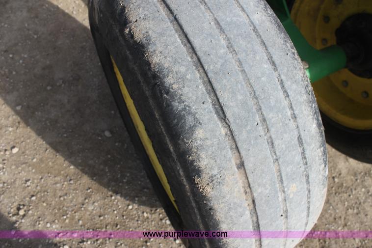 image for item F3456 2009 John Deere CX15 rotary mower