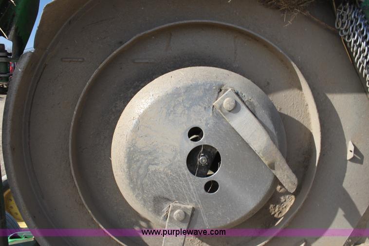 image for item F3456 2009 John Deere CX15 rotary mower