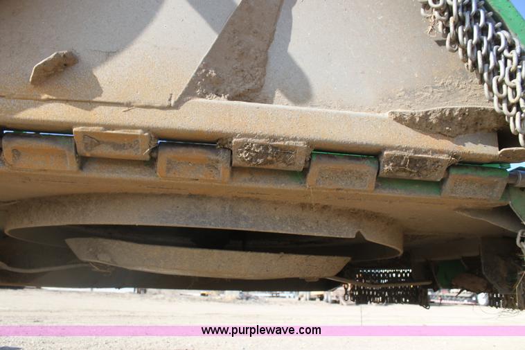 image for item F3456 2009 John Deere CX15 rotary mower