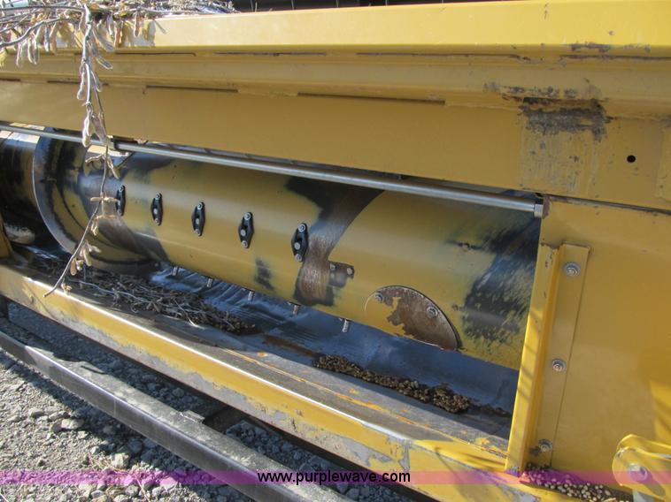 image for item F8934 2011 Lexion Claas F900 flex header