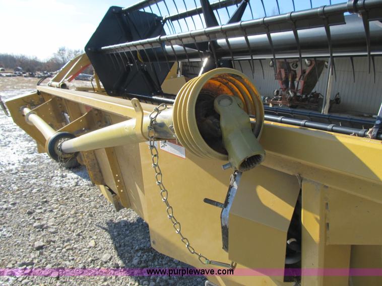 image for item F8934 2011 Lexion Claas F900 flex header