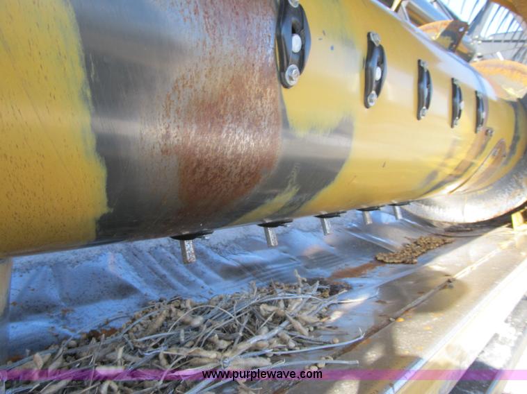 image for item F8934 2011 Lexion Claas F900 flex header