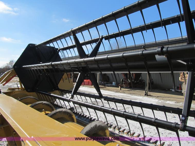 image for item F8934 2011 Lexion Claas F900 flex header