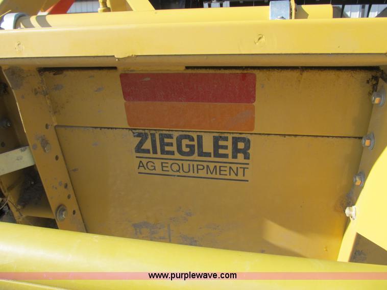 image for item F8934 2011 Lexion Claas F900 flex header