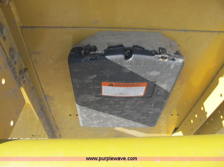 image for item F8934 2011 Lexion Claas F900 flex header