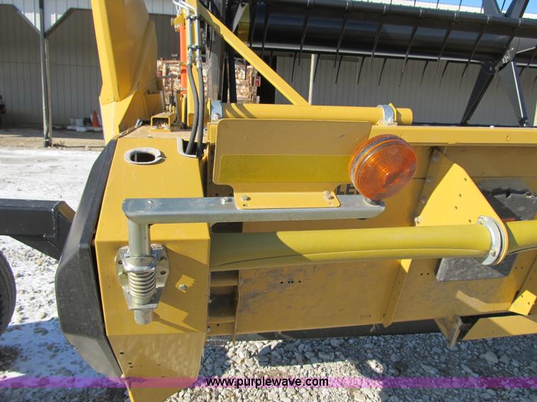 image for item F8934 2011 Lexion Claas F900 flex header