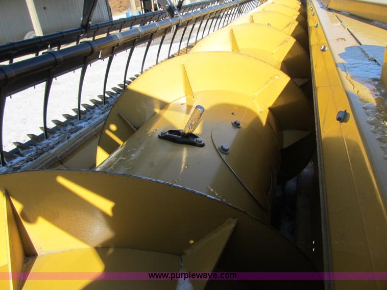 image for item F8934 2011 Lexion Claas F900 flex header