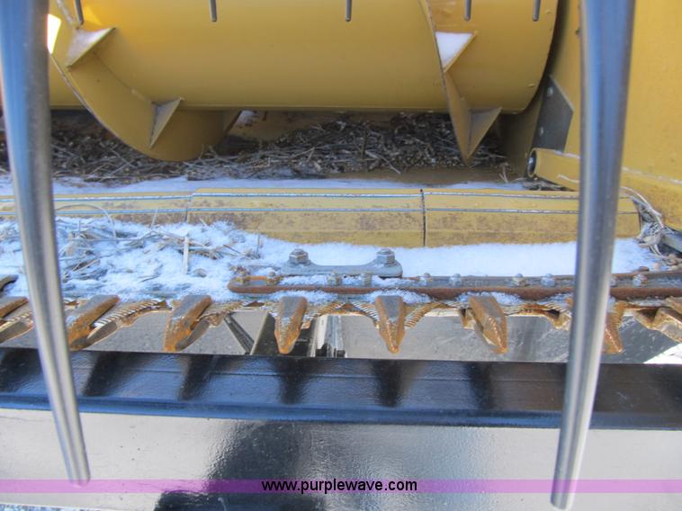 image for item F8934 2011 Lexion Claas F900 flex header