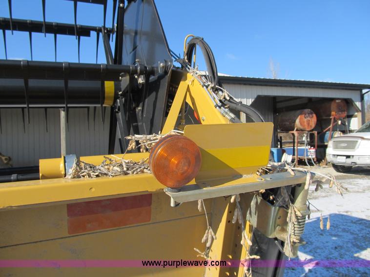 image for item F8934 2011 Lexion Claas F900 flex header