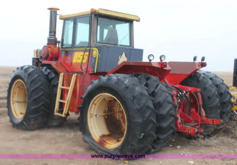 image for item H1633 1979 Versatile 855 4WD tractor