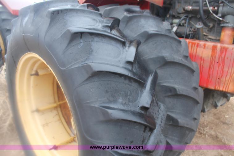 image for item H1633 1979 Versatile 855 4WD tractor