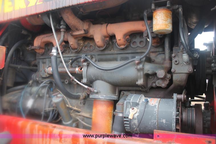 image for item H1633 1979 Versatile 855 4WD tractor