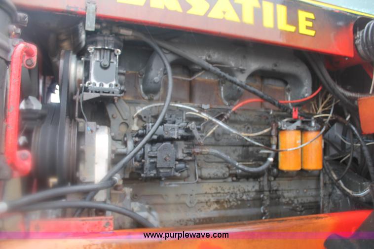 image for item H1633 1979 Versatile 855 4WD tractor