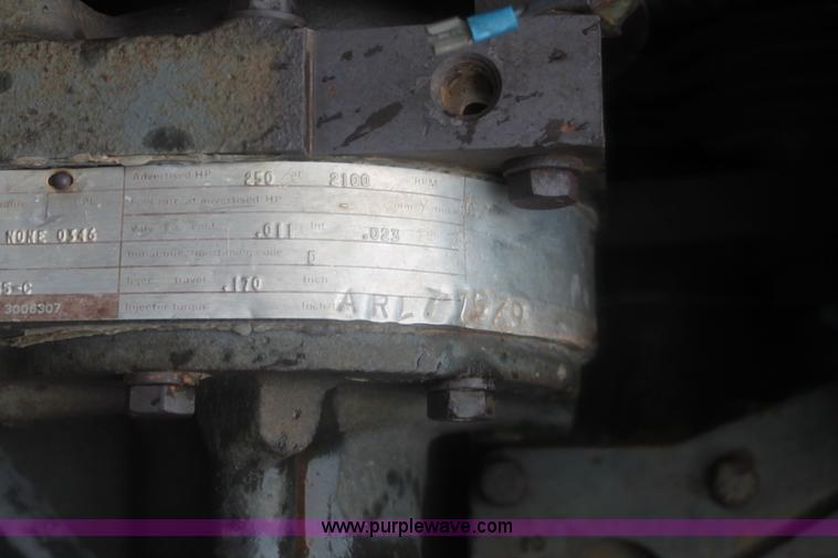 image for item H1633 1979 Versatile 855 4WD tractor