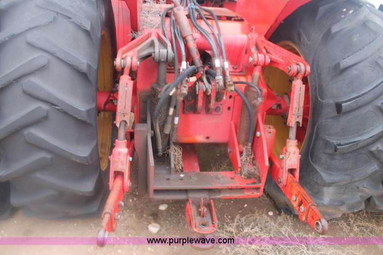 image for item H1633 1979 Versatile 855 4WD tractor