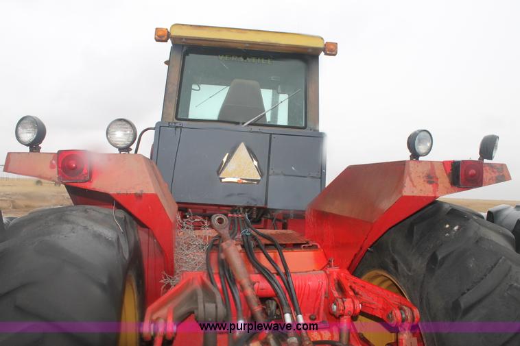 image for item H1633 1979 Versatile 855 4WD tractor