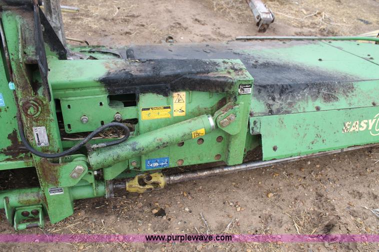 image for item H1636 2006 Krone Easy Collect 7500 corn head