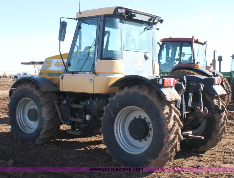 image for item H1670 JCB 185-65 4WD tractor