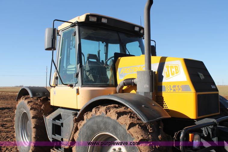 image for item H1670 JCB 185-65 4WD tractor