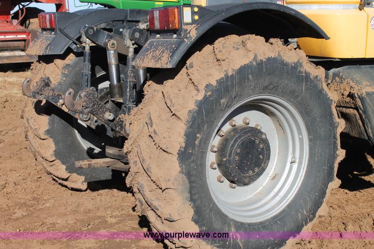 image for item H1670 JCB 185-65 4WD tractor