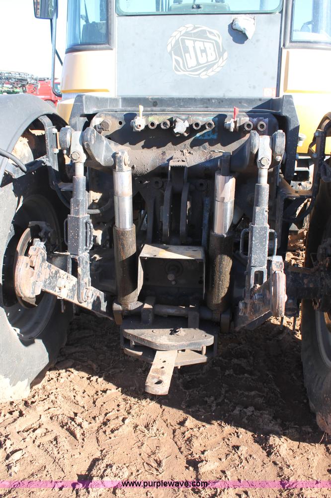 image for item H1670 JCB 185-65 4WD tractor