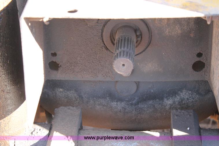 image for item H1670 JCB 185-65 4WD tractor