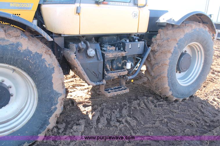 image for item H1670 JCB 185-65 4WD tractor