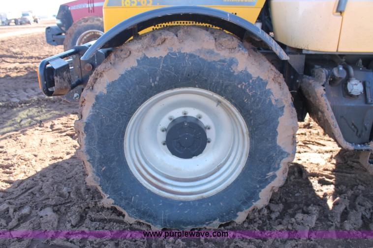 image for item H1670 JCB 185-65 4WD tractor