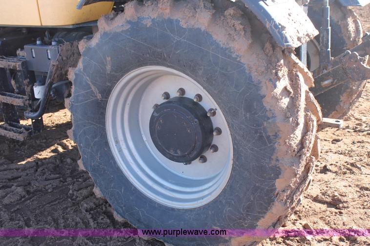 image for item H1670 JCB 185-65 4WD tractor