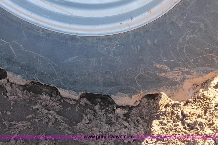 image for item H1670 JCB 185-65 4WD tractor