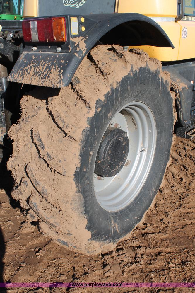 image for item H1670 JCB 185-65 4WD tractor