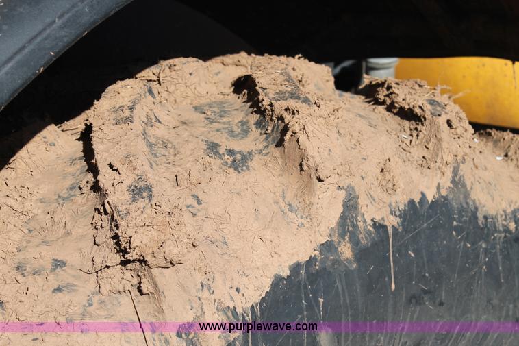 image for item H1670 JCB 185-65 4WD tractor