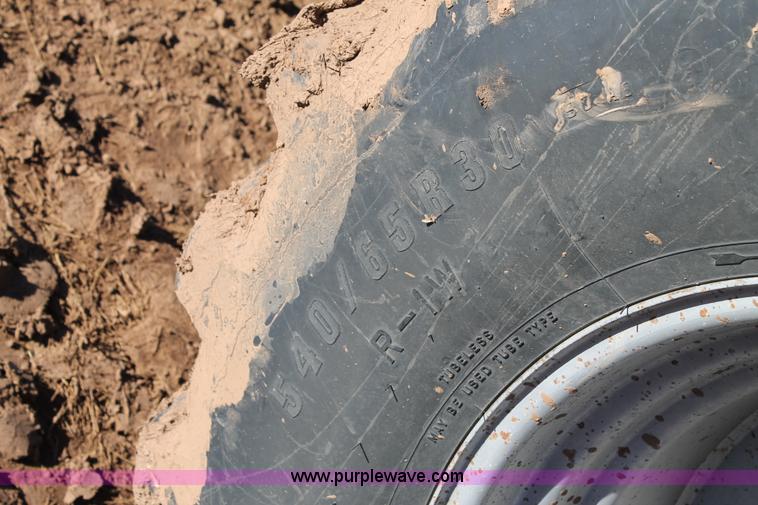 image for item H1670 JCB 185-65 4WD tractor