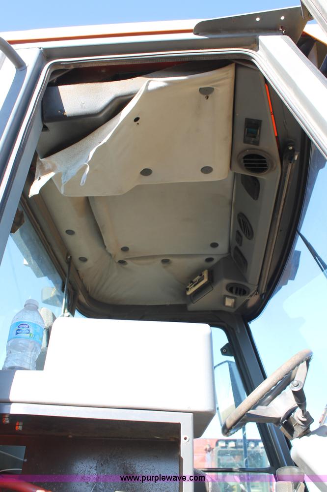 image for item H1670 JCB 185-65 4WD tractor